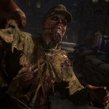 'Call Of Duty: WWII' Nazi Zombies Turns to Body Horror, Fear in Latest Outing