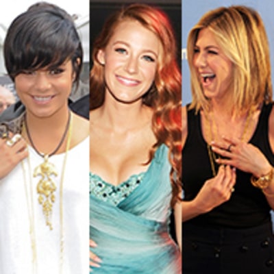 Which Star Had the Most Shocking Hair Makeover in 2011?