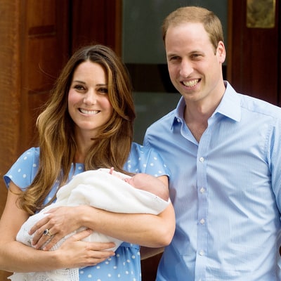 Royal Baby Named Prince George Alexander Louis: Do You Like the Name?