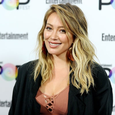 Hilary Duff: ‘I Was Judged for Having a Baby Too Soon’ Hilary Duff ...
Hilary Duff