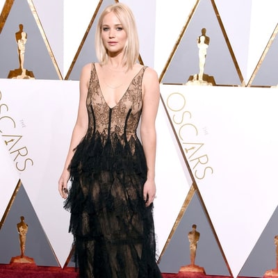 What Did You Think of J. Law's Oscars Look?