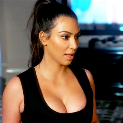 Kim Kardashian Takes Over for Kris Jenner as Family Manager Rob K. Can ...
Kim Kardashian