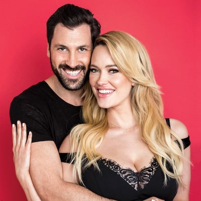 Maksim Chmerkovskiy & Peta Murgatroyd Returning to 'Dancing with the Stars'