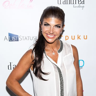  Teresa Giudice Released From Prison After 11 Months